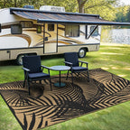 GENIMO Outdoor Rug 6' x 9' Waterproof - Image 2