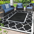 GENIMO 5' x 8' Outdoor Rug Waterproof by GENIMO