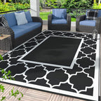 GENIMO 6' x 9' Outdoor Rug Waterproof by GENIMO