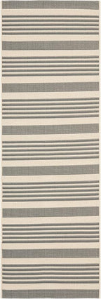 SAFAVIEH Washable Rug Outdoor Courtyard Collection - Image 2