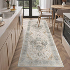 Madane Washable Runner Rug - Image 2