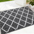 Finchitty Indoor Door Mat, Dirt Resistant and Absorbent, Low-Profile, Washable by Finchitty