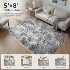 Area Rug Living Room Rugs - Image 5