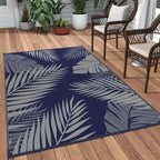 GENIMO Outdoor Rug 3' x 5' Waterproof by GENIMO