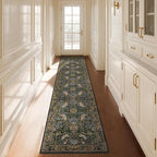8ft Long Floral Kitchen Runners - Image 6