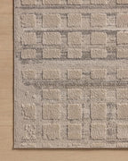 Loloi Amber Lewis Monty Collection MOT-06 Pebble/Beige 11'-6" x 15', .50" Pile - Image 6