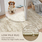 Washable Runner Rug 2.5x14, Non-Slip Long Hallway Runner - Image 6
