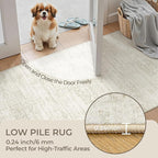 Kitchen Runner Rugs Non Skid Washable - Image 6