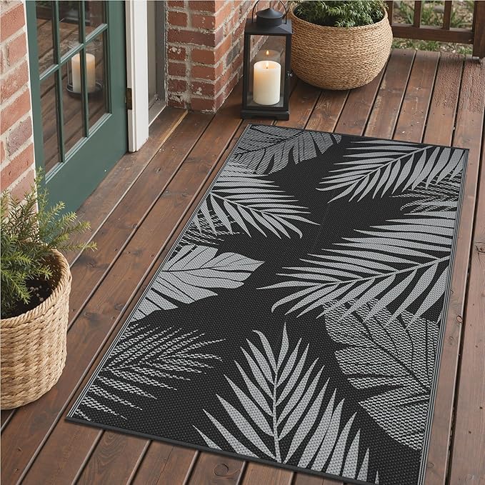 GENIMO Outdoor Rug 3' x 5' Waterproof by GENIMO
