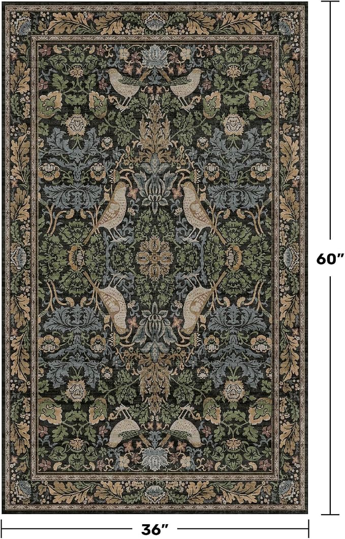 Large Entryway Rugs Indoor - Image 2