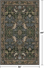 Large Entryway Rugs Indoor - Image 2