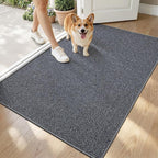 LUMI Ultra Thin Indoor Door Mat by LUMI