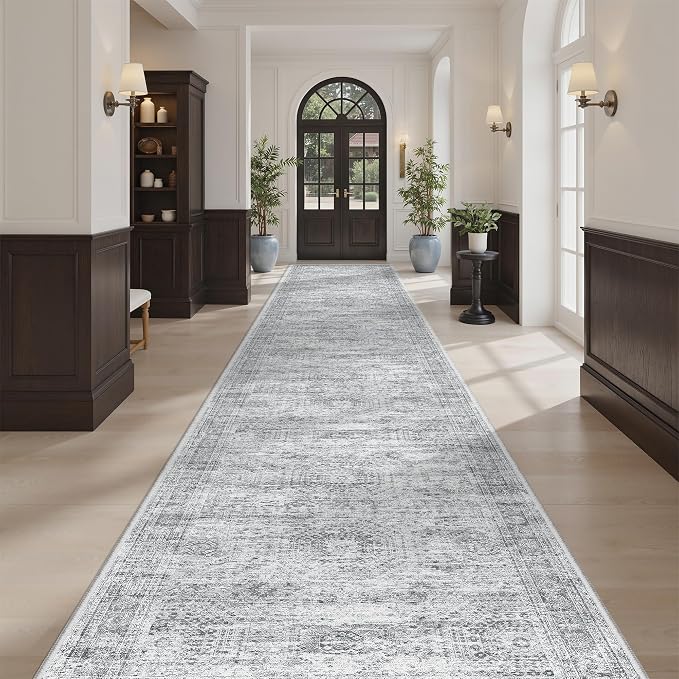 Soalmost Hallway Runner Rug 3x16 by Soalmost