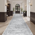 Soalmost Hallway Runner Rug 3x16 by Soalmost