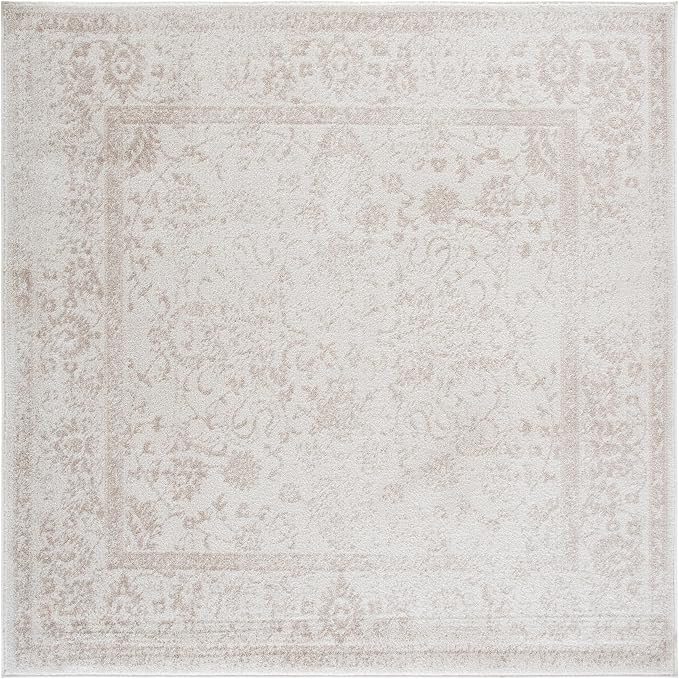 SAFAVIEH Square Rug 6'7" - Image 2