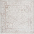 SAFAVIEH Square Rug 6'7" - Image 2