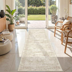 2x7 Runner Rug Non Slip, Thin Entryway Washable Rug - Image 5