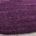 SAFAVIEH California Shag Collection Runner Rug - Image 6