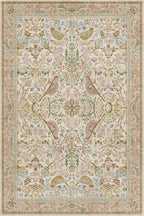 Large Washable Living Room Rug 8x12 - Image 7
