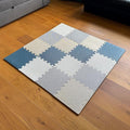 MioTetto Baby Play Mat, Soft Foam Floor Tiles by MioTetto