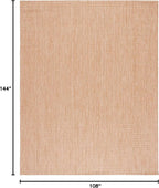 SAFAVIEH Courtyard Collection Area Rug - Image 2