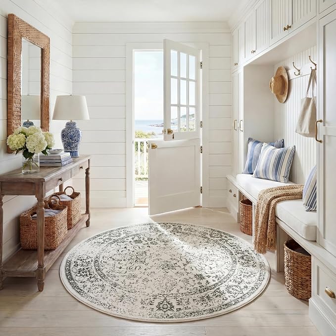 SAFAVIEH Adirondack Collection Area Rug by Unknown