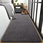 Keeko 2x4 Area Rugs for Living Room, Soft Modern Memory Foam Bedroom Rug - Image 7