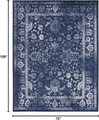 SAFAVIEH Area Rug 6x9 - Image 2