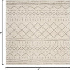 SAFAVIEH Arizona Shag Collection Area Rug - Image 2