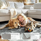 8x10 Rugs for Living Room - Image 5