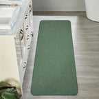 Bath Mat, Ultra Thin Bathroom Runner Rugs, Large Bath Mats - Image 6