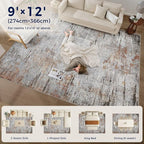 DMOYEST Area Rug Living Room Rugs - Image 6