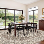TOPRUUG Washable 10x13 Area Rug - Image 3