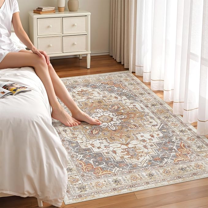 befbee 3x5 Rug, Ultra-Thin Area Rugs - Image 7