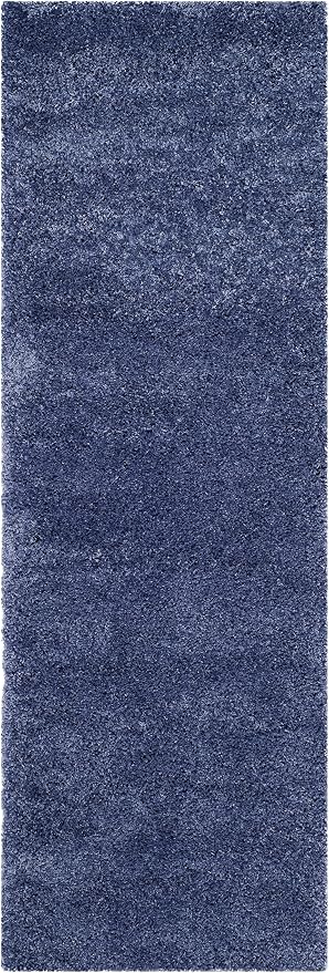 SAFAVIEH California Shag Collection Runner Rug - Image 3