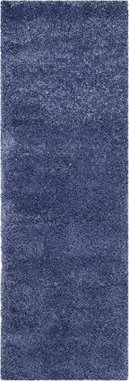 SAFAVIEH California Shag Collection Runner Rug - Image 3