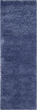 SAFAVIEH California Shag Collection Runner Rug by Unknown