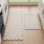 Arenarug Upgrade Scalloped Embossed Kitchen Mats - Image 9