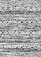 Nakagishi Area Rug Living Room Rugs: 7X9 Machine Washable Boho Large Neutral - Image 9