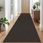 EARTHALL Washable Runner Rug 3x10 Ft Non Slip Runners by EARTHALL