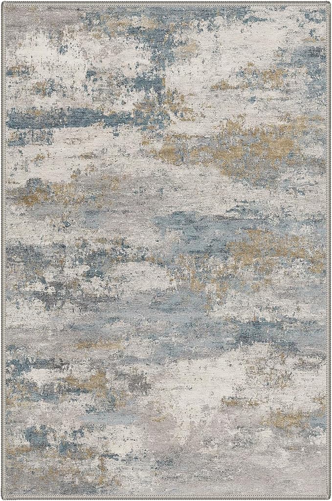 BEIMO 2X3 Rugs for Entryway Entrance Kitchen Bathroom, Machine Washable Modern - Image 2