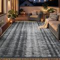 MontVoo Outdoor Rug Waterproof 8x10 ft by MontVoo