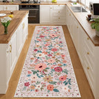 DUKINO 2x10 Runner Rug for Hallway, Washable Kitchen Runner Rug - Image 4