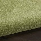 Nourison Home Nourison Essentials Green 8' x 10' Area Rug - Image 10
