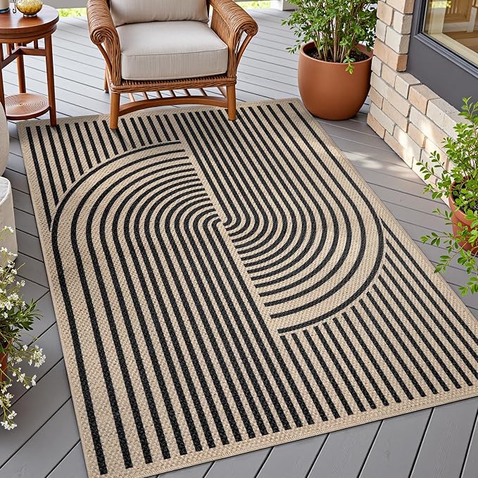 Tangsoo Easy Jute 3x5 Outdoor Rug by Tangsoo