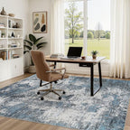 DMOYEST Area Rug Living Room Rugs - Image 3