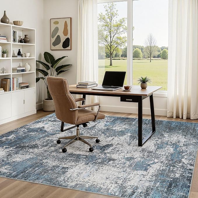 DMOYEST Area Rug Living Room Rugs - Image 2