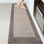 Machine Washable Kitchen Rug 24" x 84", Non Slip Kitchen Mat by Unknown