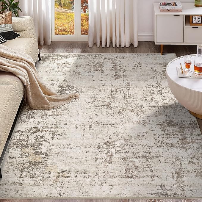 UERMEI 10x12 Washable Area Rug - Image 2