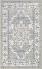 Tortania Area Rug Living Room Rugs - Image 7